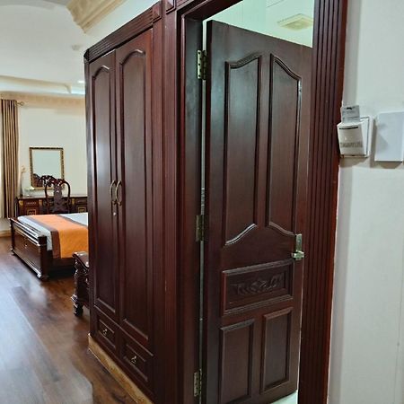 New Pacific Hotel Хошимин Экстерьер фото