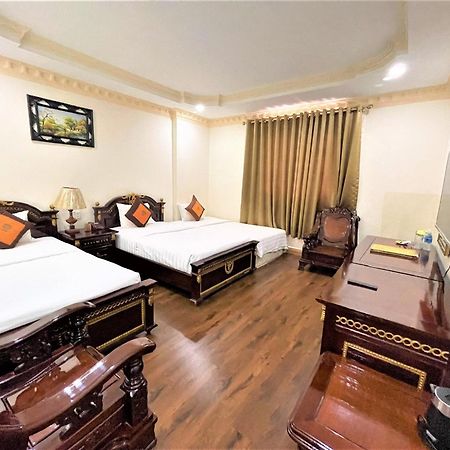 New Pacific Hotel Хошимин Экстерьер фото