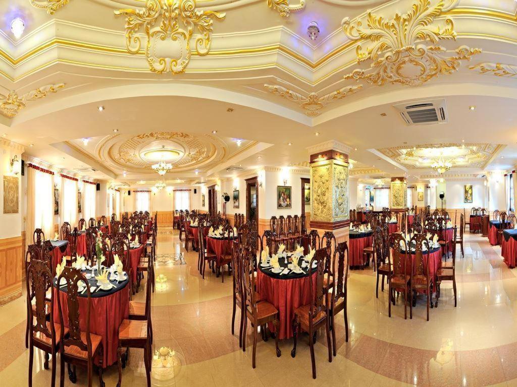 New Pacific Hotel Хошимин Экстерьер фото