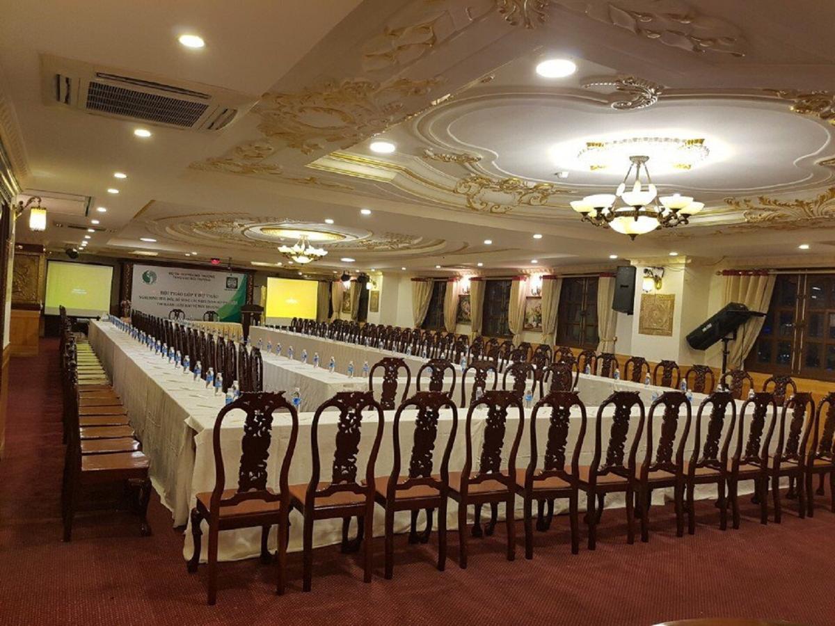 New Pacific Hotel Хошимин Экстерьер фото